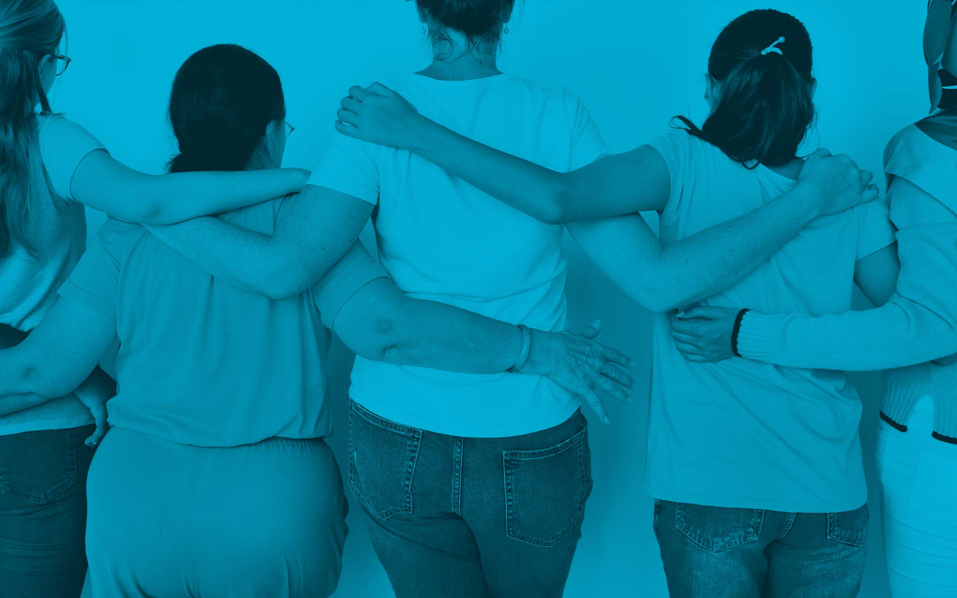 mujeres-unidas-fundacion-yrichen Mujeres unidad apoyándose