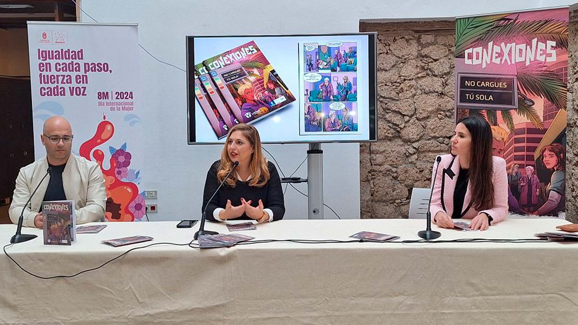 rueda-de-prensa-yrichen-fundacion-waldemar Rueda de prensa Fundacion Yrichen