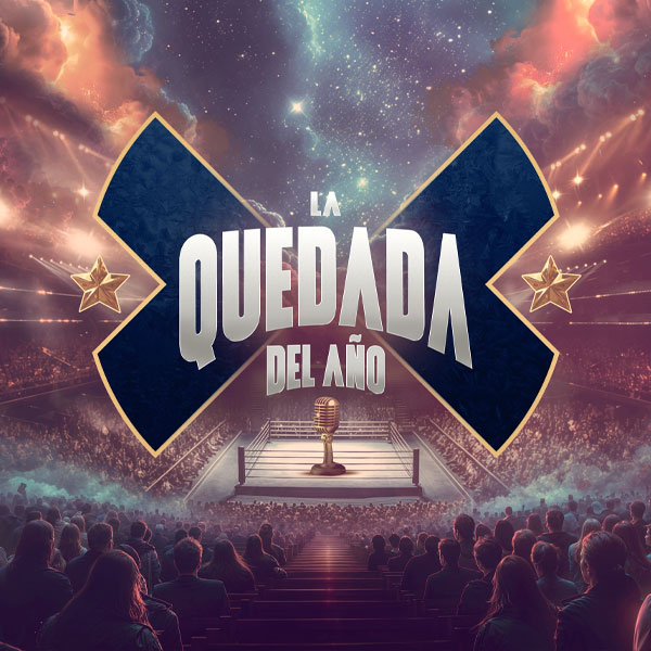 La Quedada del año 2024 - Palante producciones