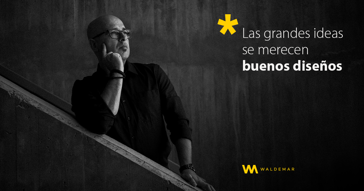 Waldemar estudio creativo, agencias de branding en Santa Cruz de Tenerife