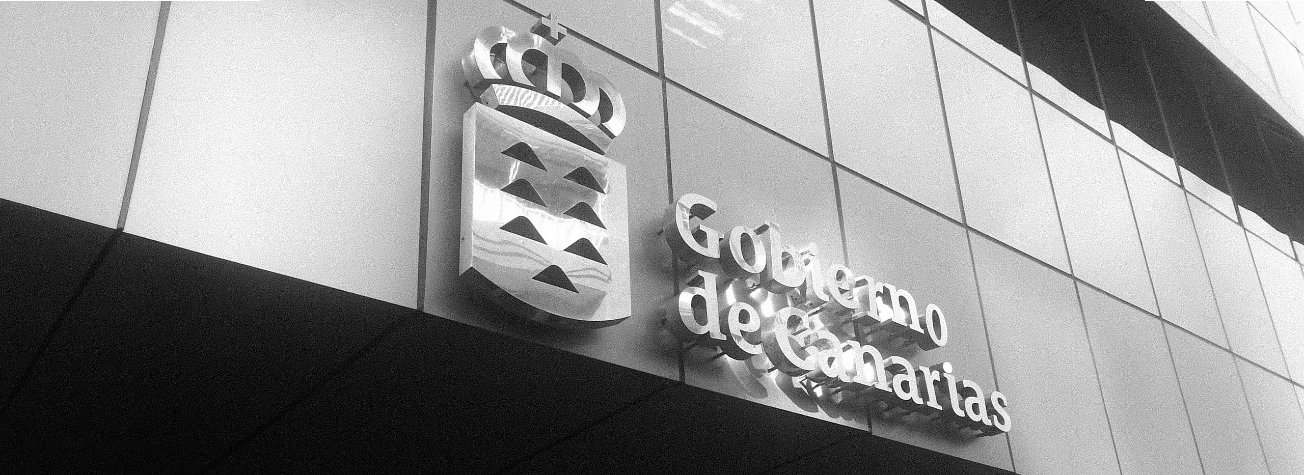 Gobierno de Canarias identidad