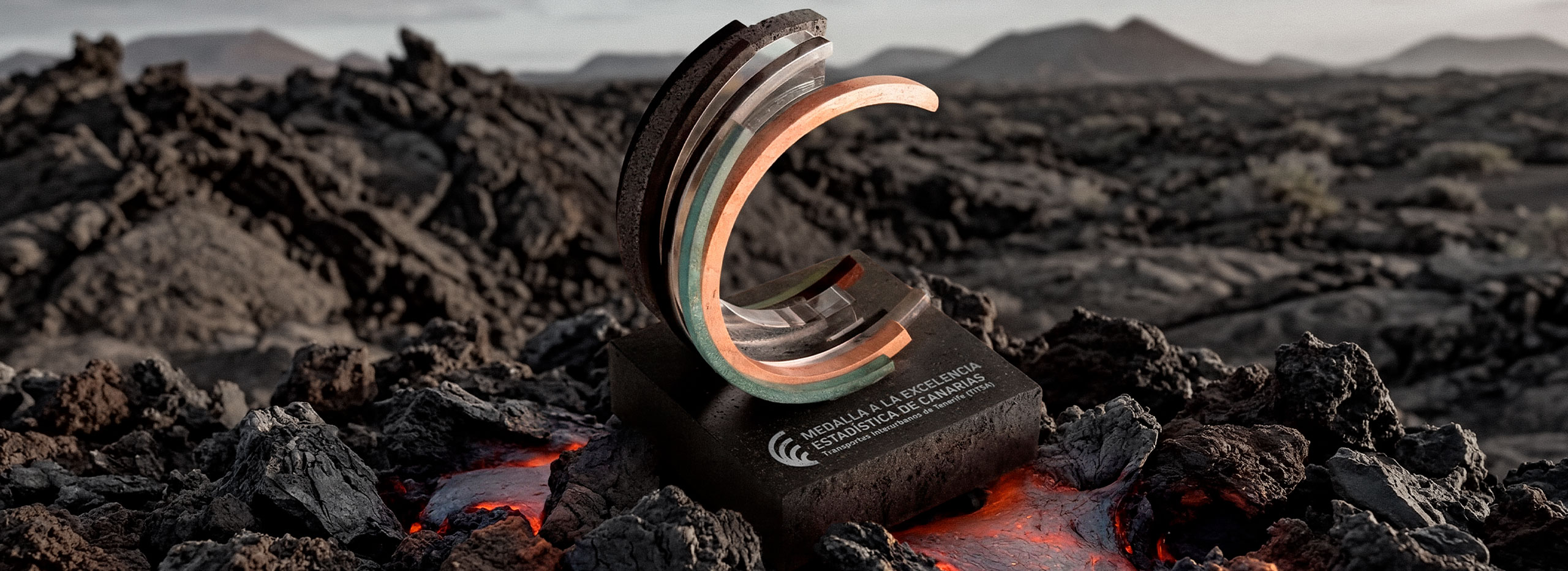 Medalla Excelencia Estadística Canarias