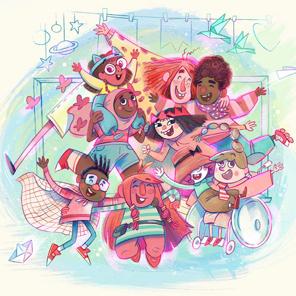 Multi-versos cuento sobre diversidad - Gobierno de Canarias